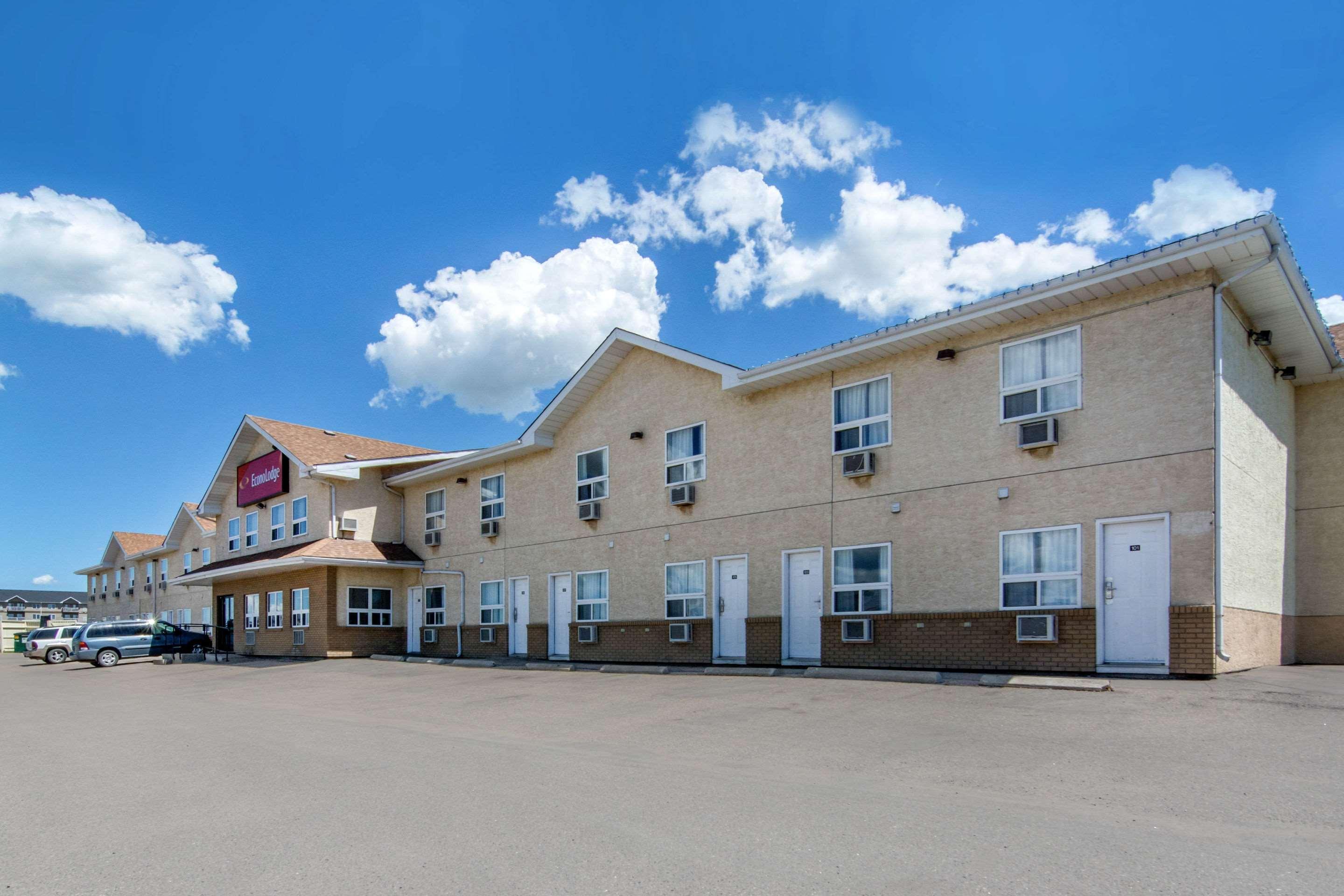 Econo Lodge Regina Dış mekan fotoğraf