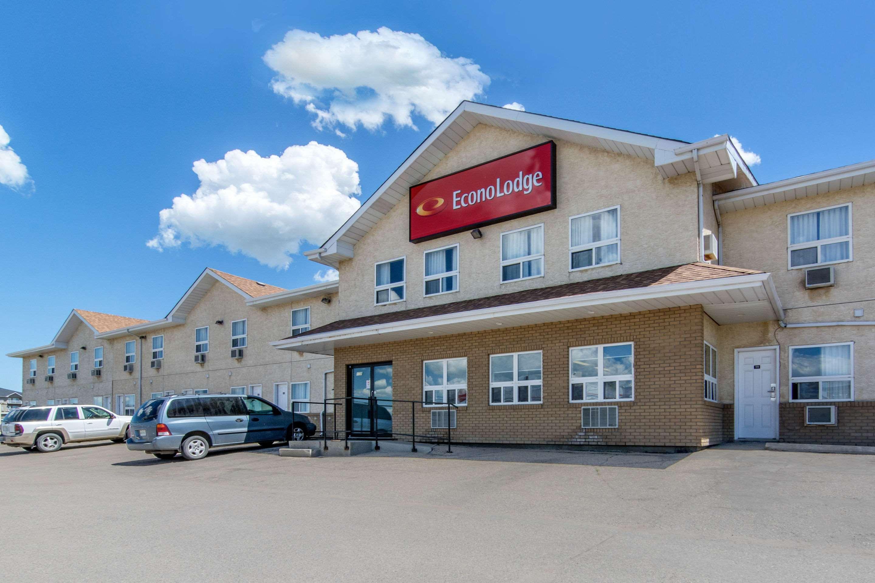 Econo Lodge Regina Dış mekan fotoğraf