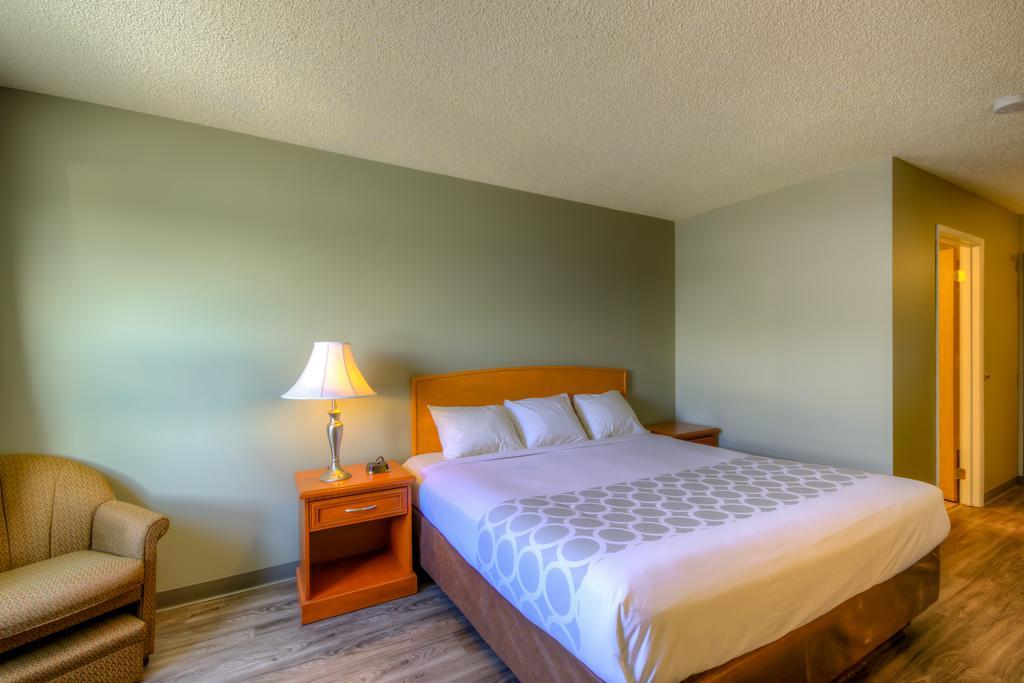 Econo Lodge Regina Dış mekan fotoğraf