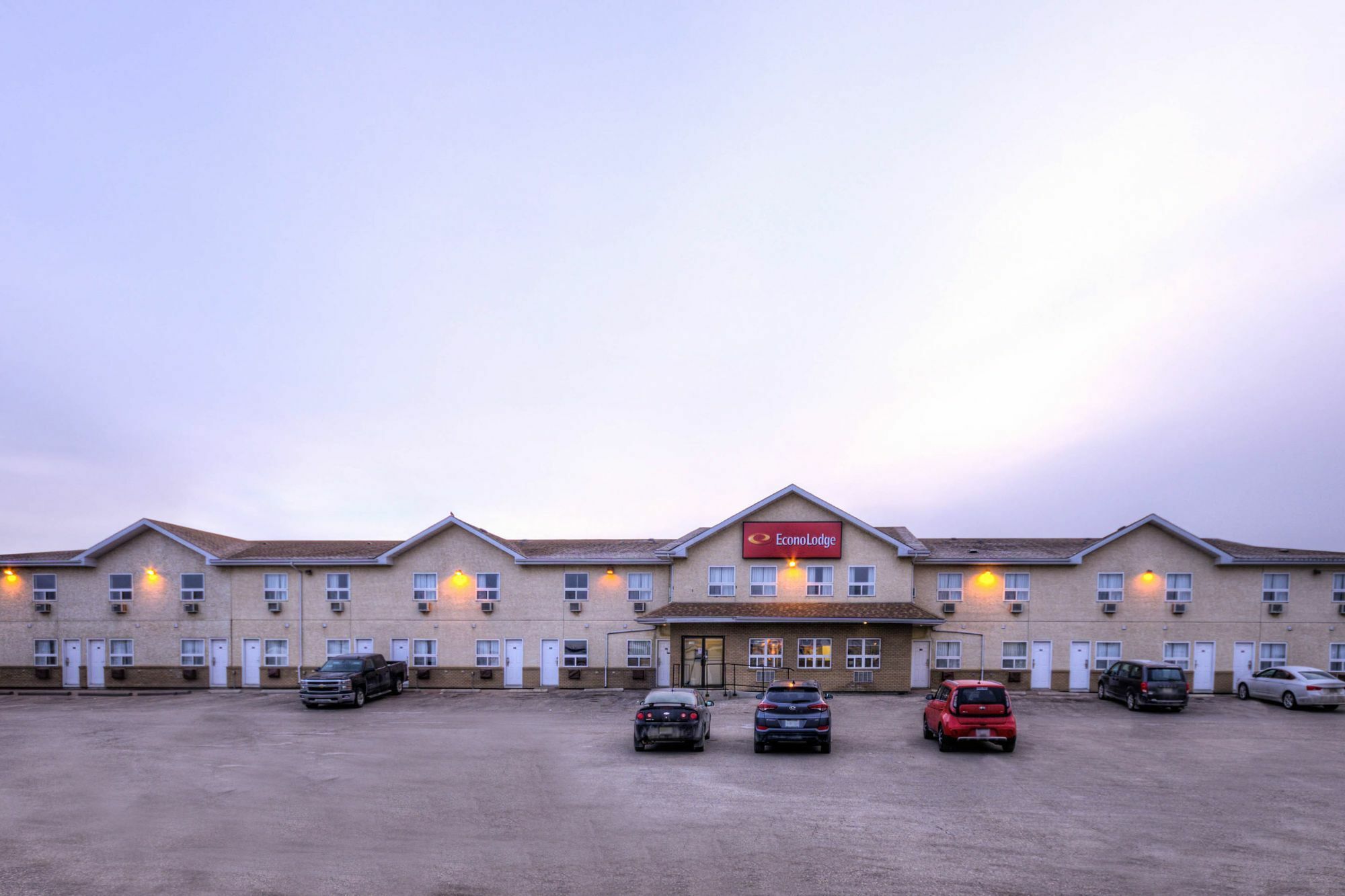 Econo Lodge Regina Dış mekan fotoğraf